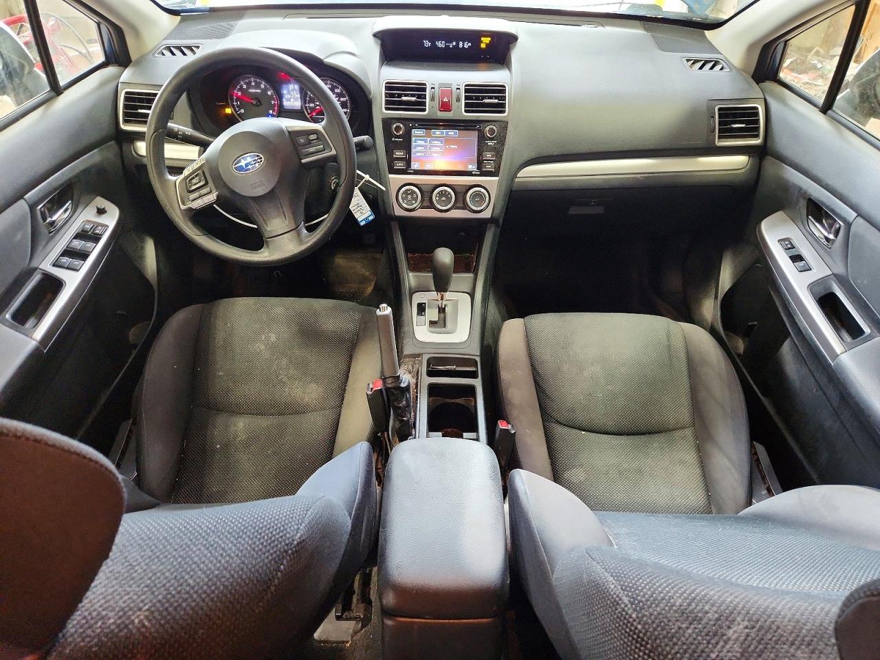 Subaru Impreza Premium