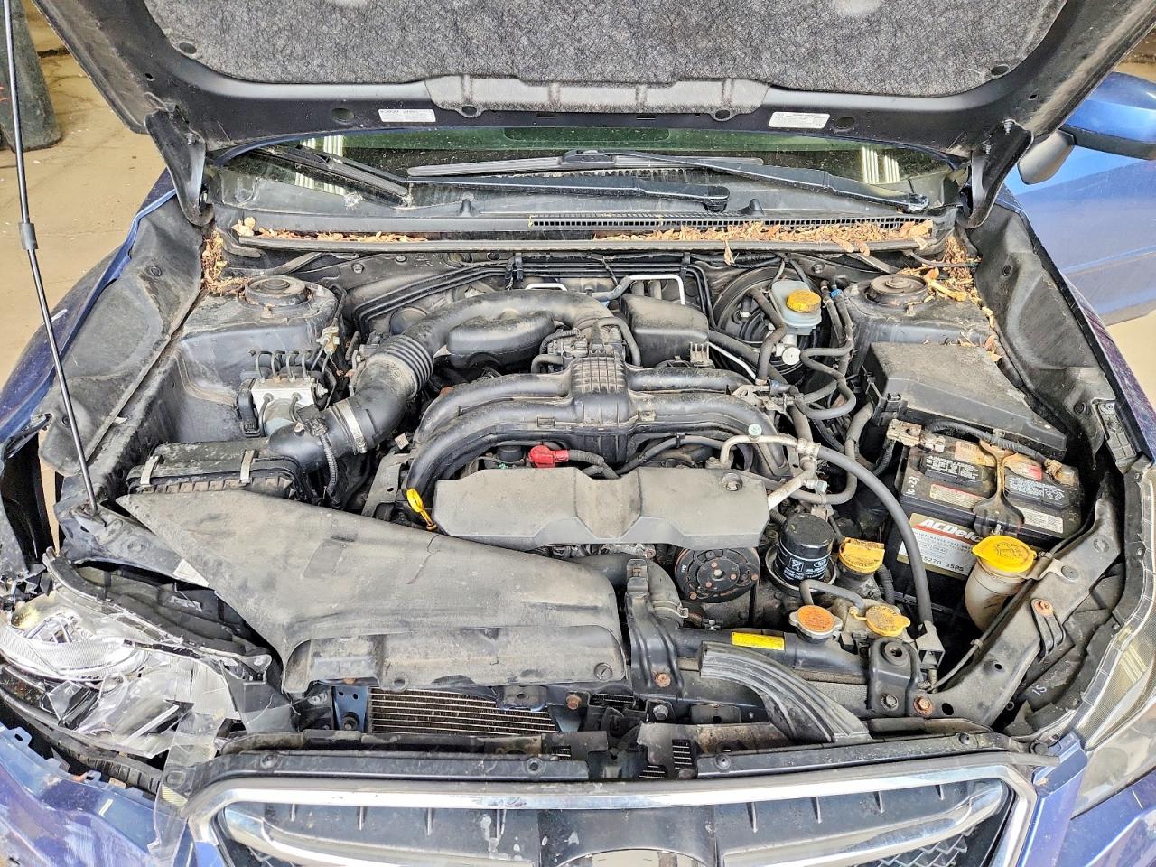 Subaru Impreza Premium