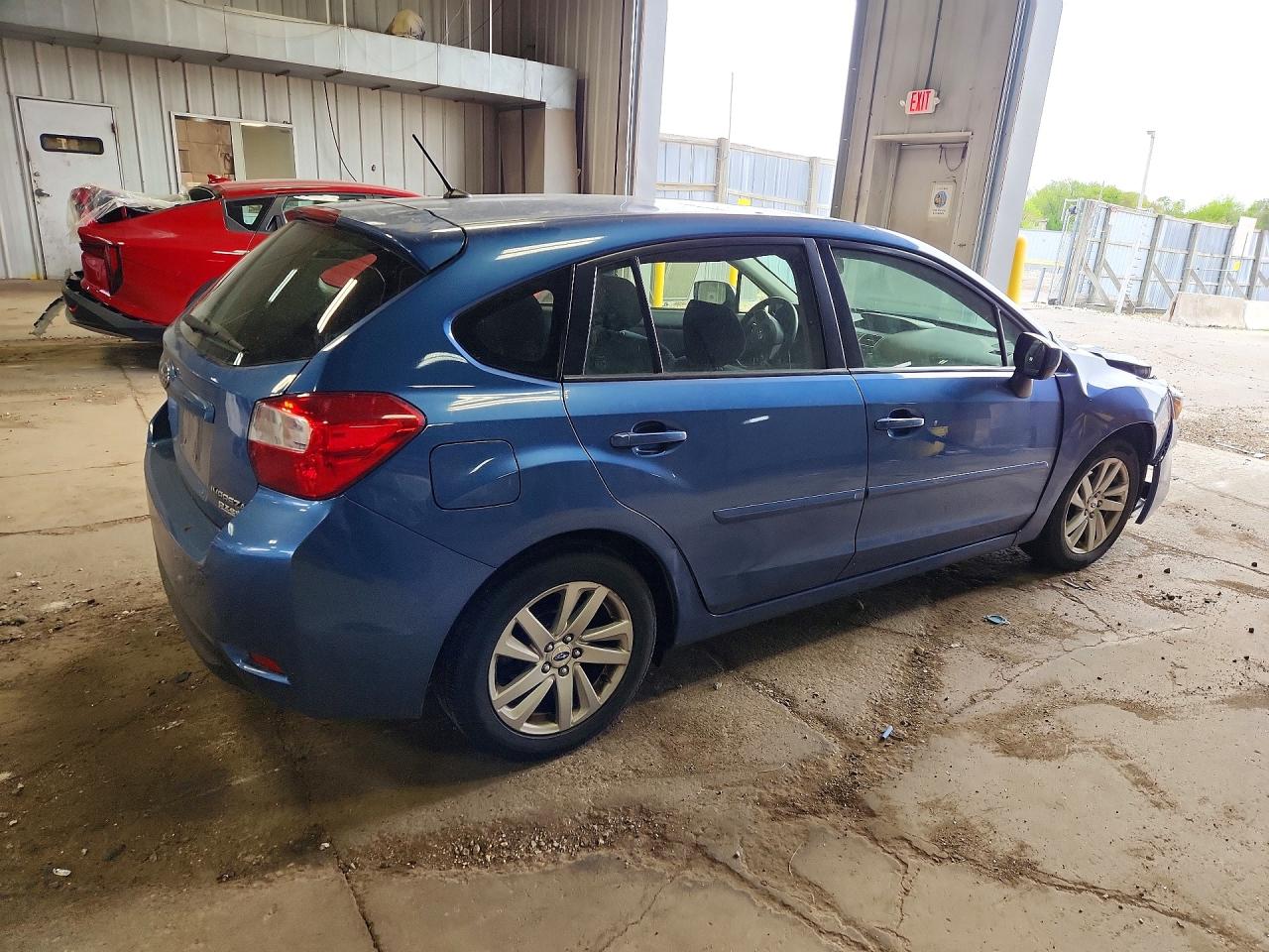 Subaru Impreza Premium