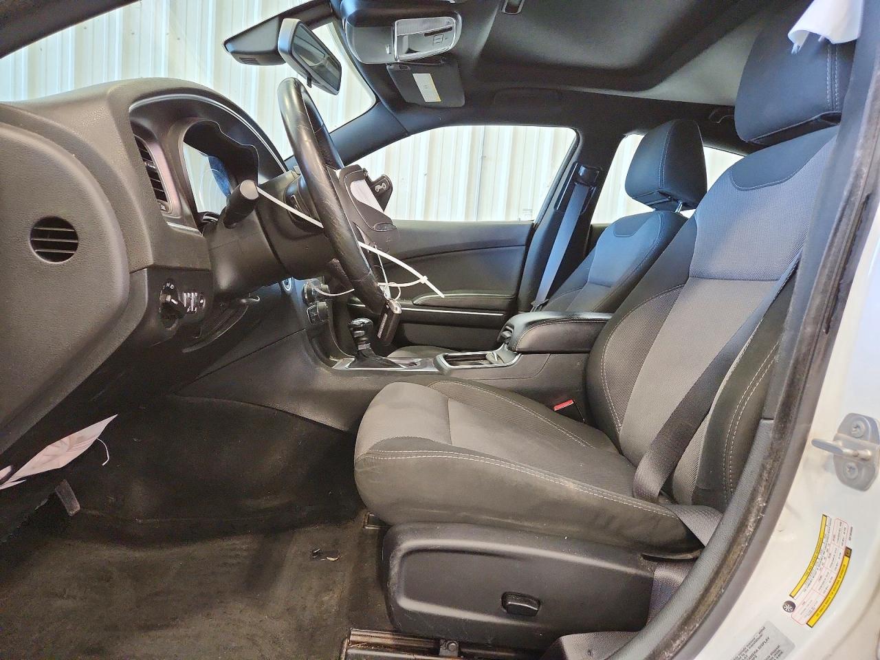 Dodge Charger Se