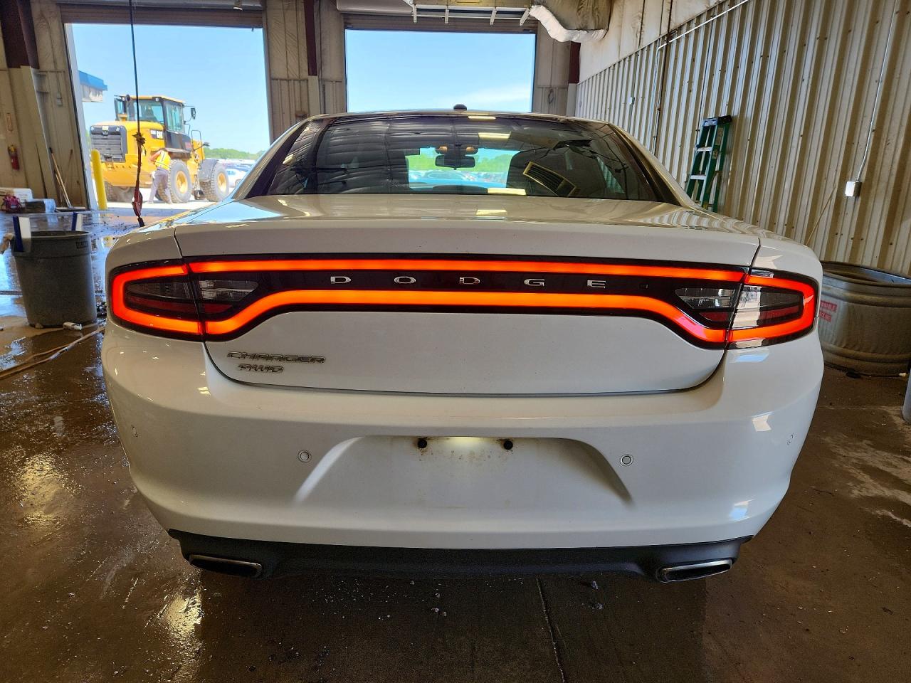 Dodge Charger Se