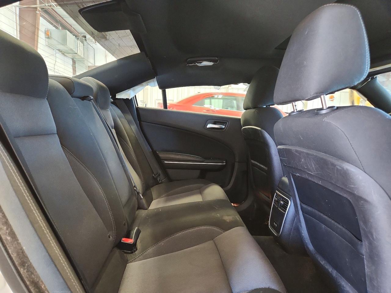 Dodge Charger Se