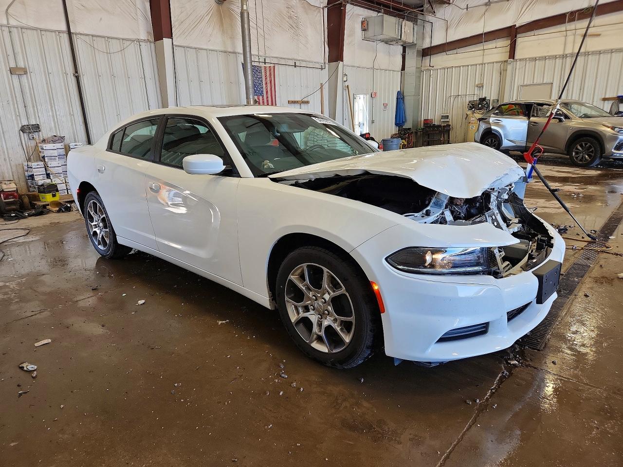 Dodge Charger Se