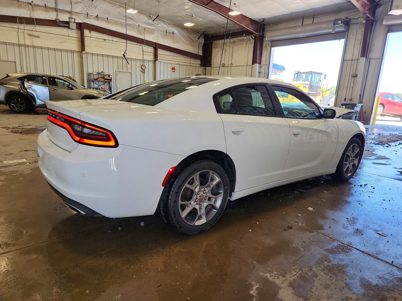 Dodge Charger Se