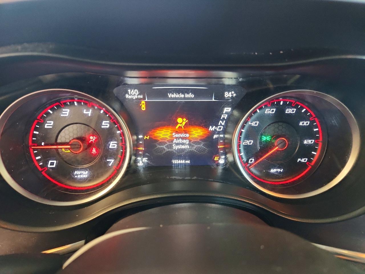 Dodge Charger Se