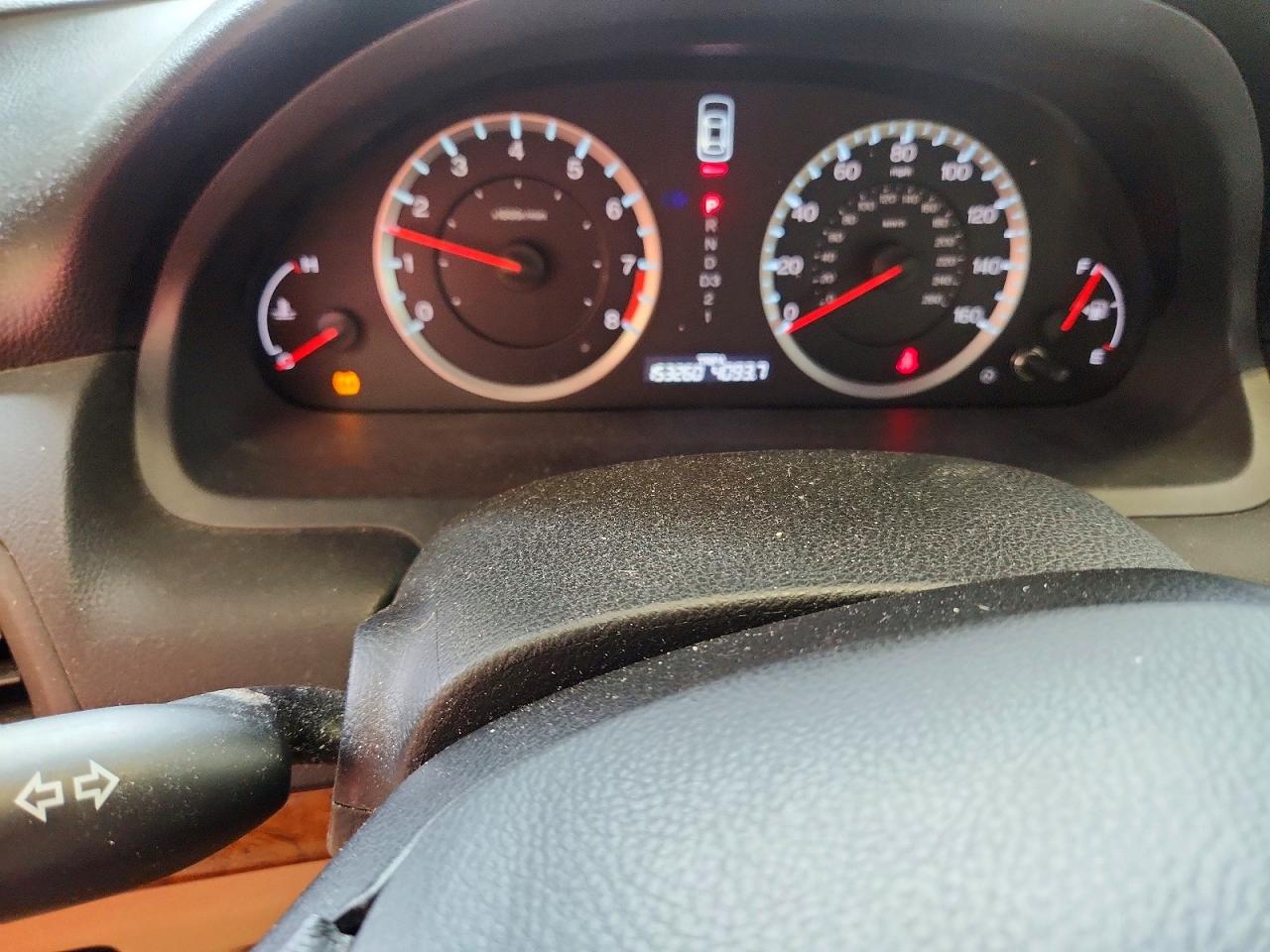 Honda Accord Exl