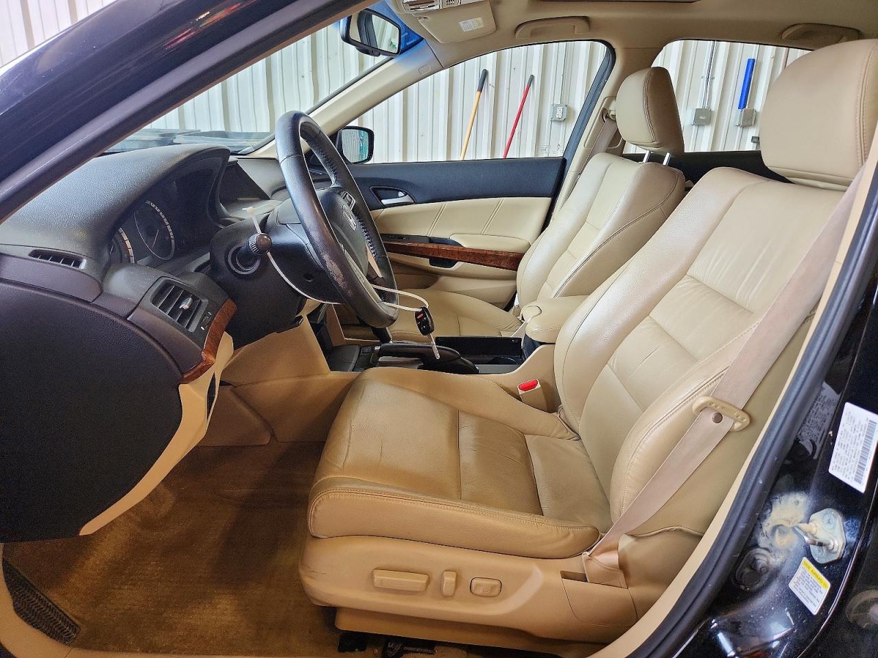 Honda Accord Exl