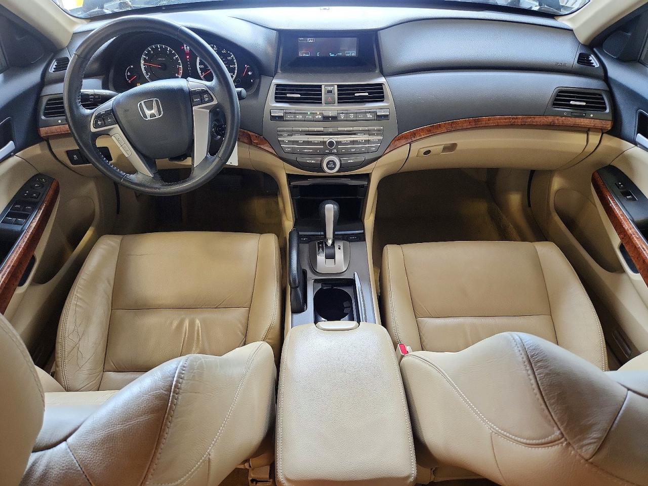 Honda Accord Exl