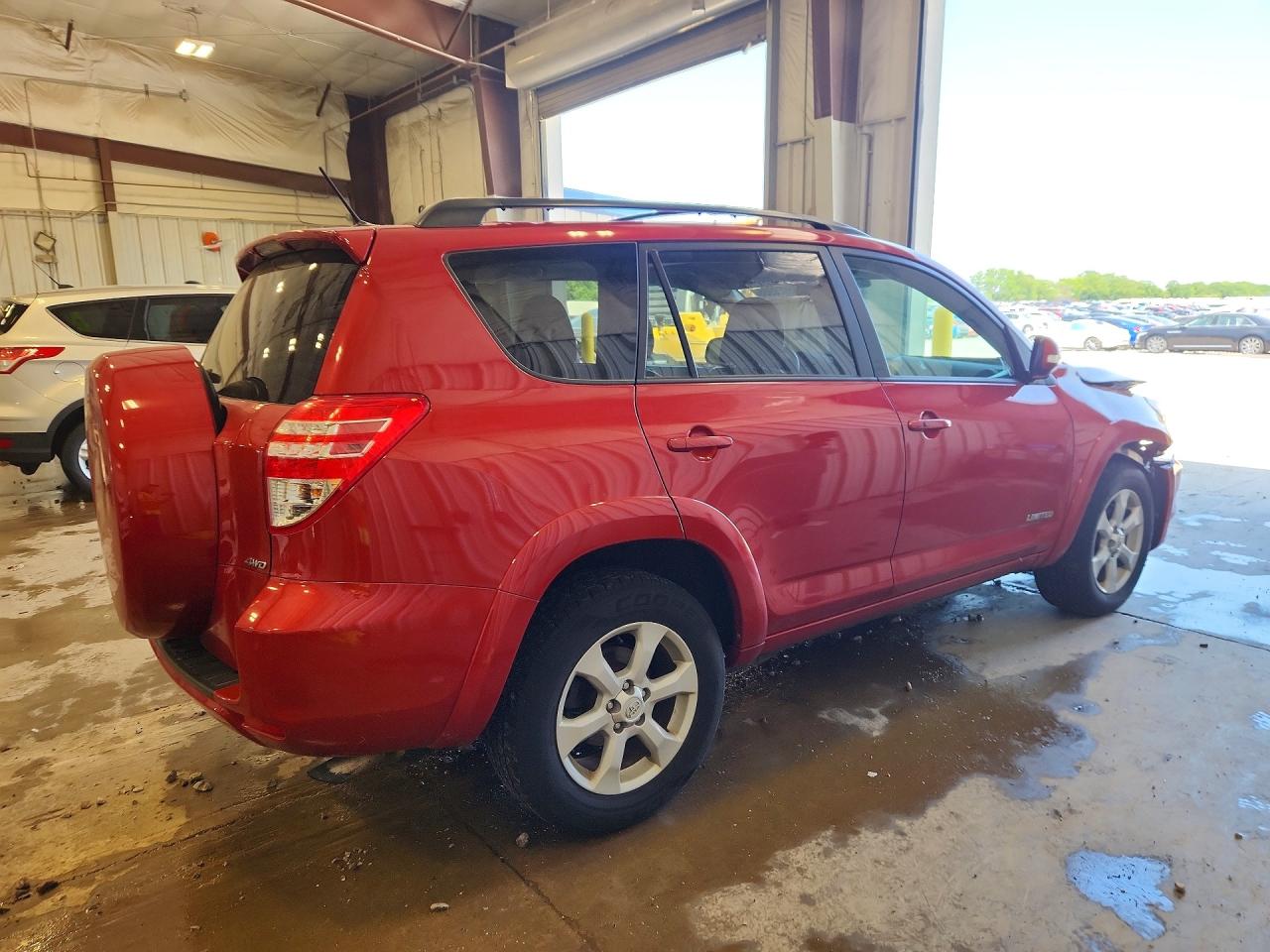 Toyota RAV4 Limited