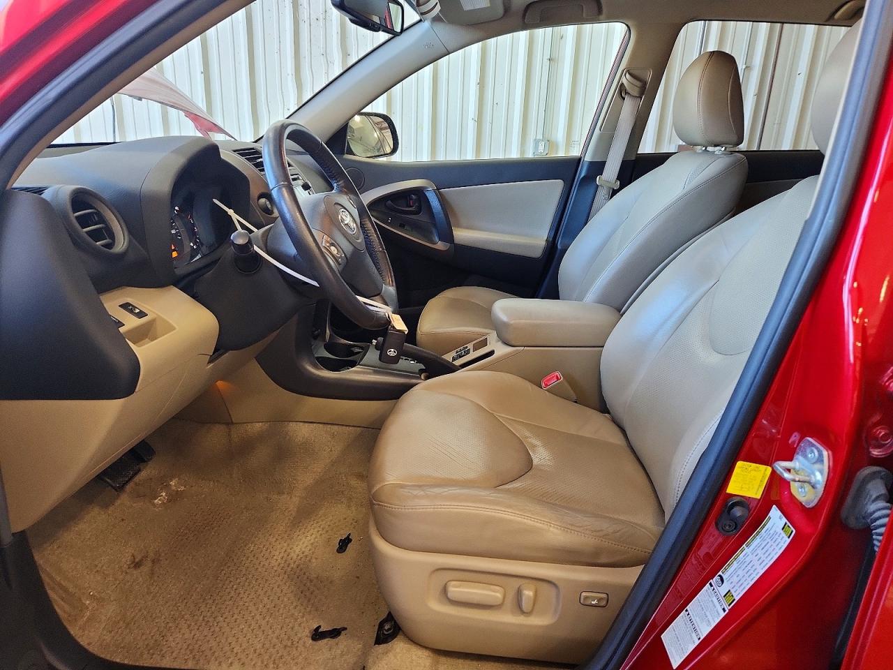 Toyota RAV4 Limited