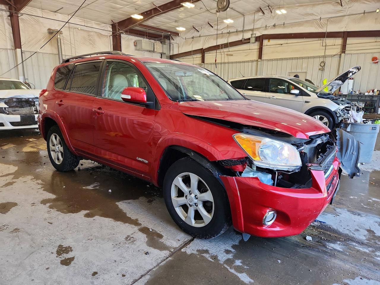 Toyota RAV4 Limited