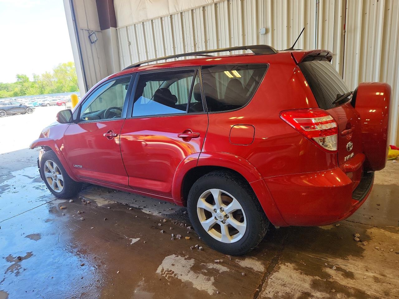 Toyota RAV4 Limited