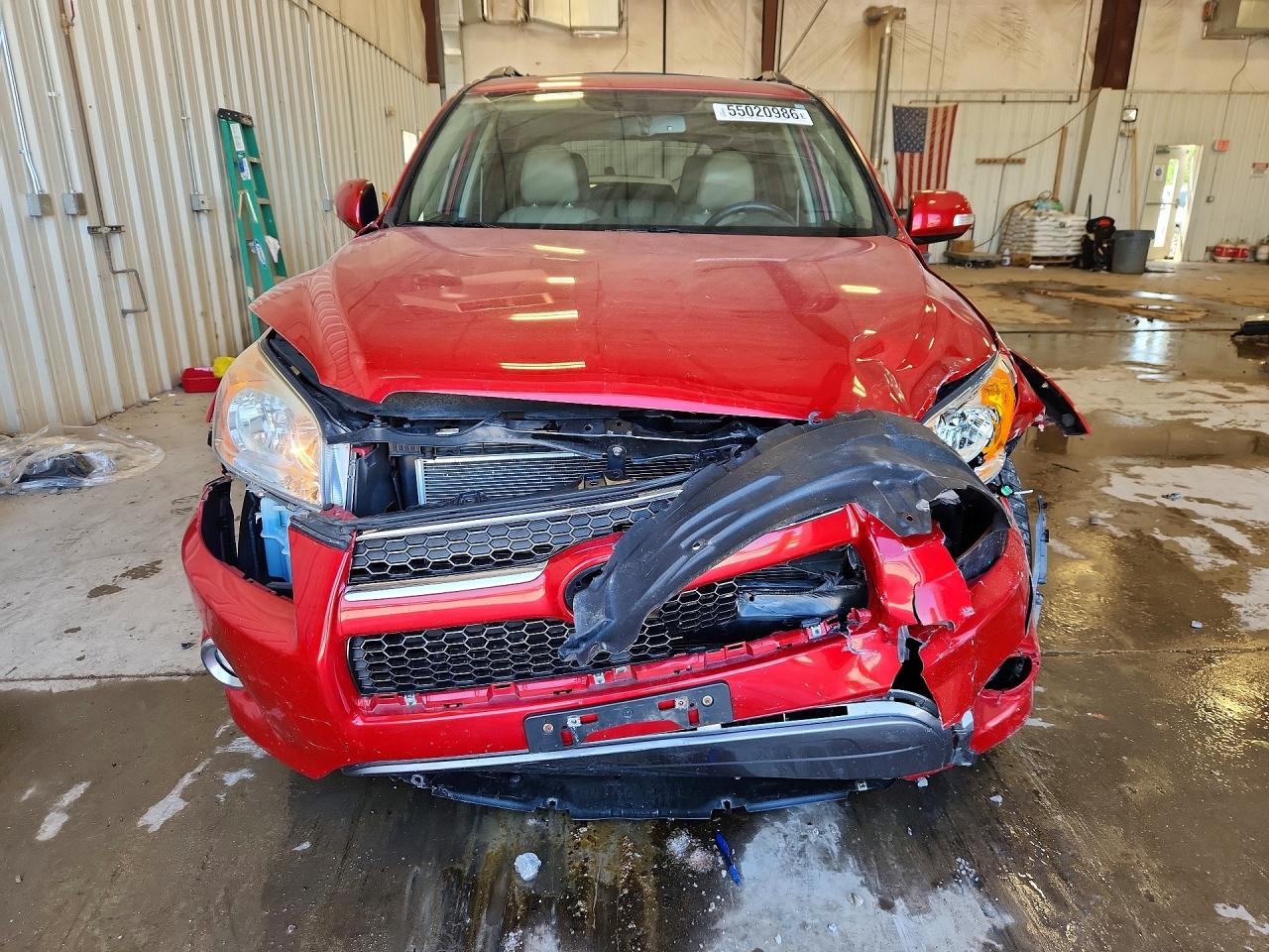 Toyota RAV4 Limited