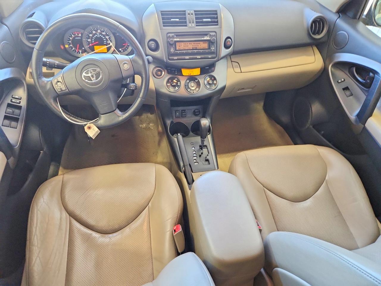 Toyota RAV4 Limited