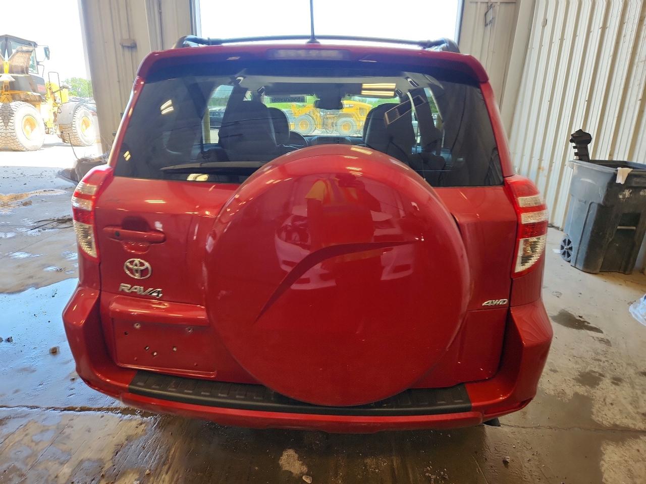 Toyota RAV4 Limited