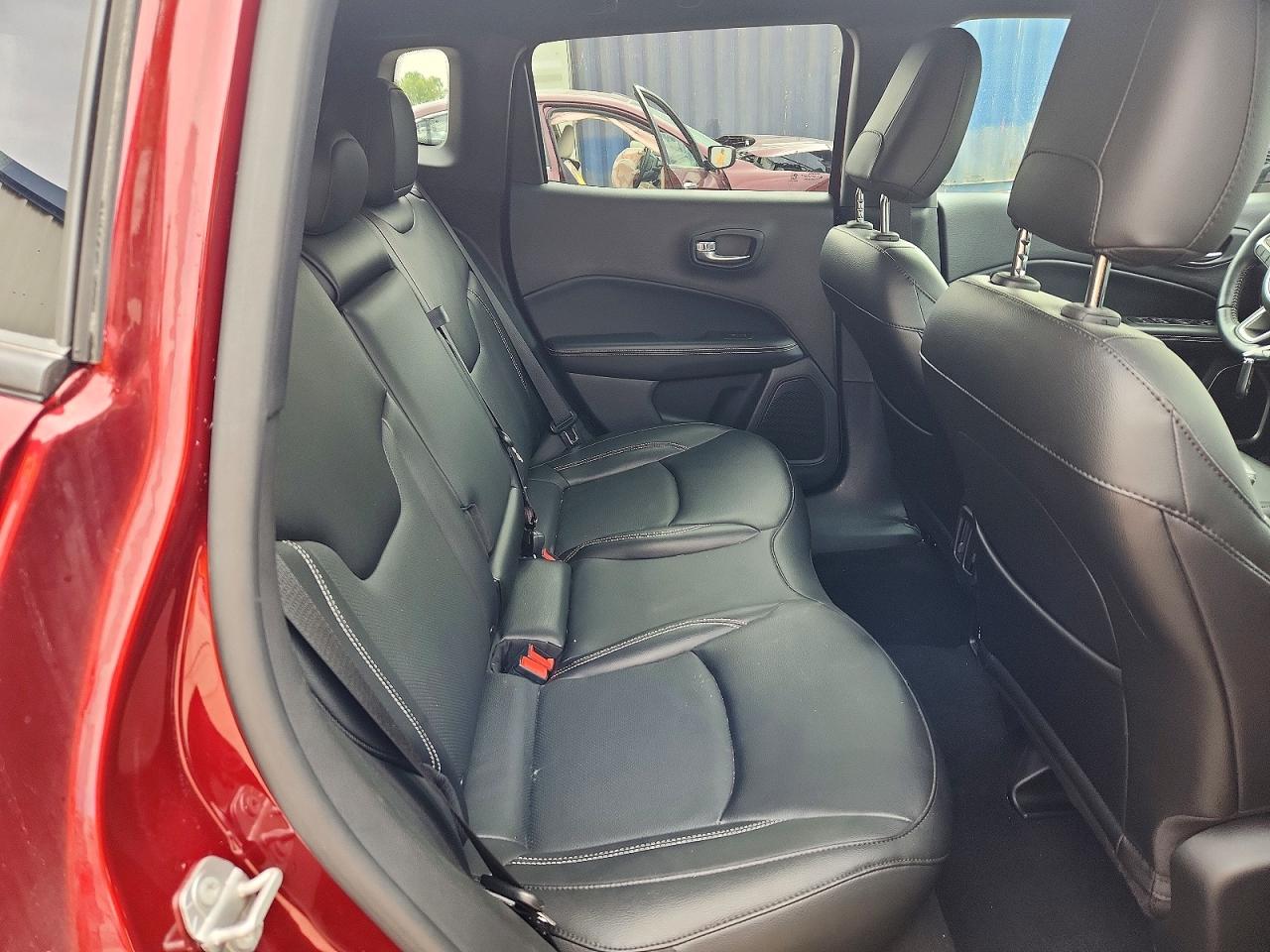 Jeep Compass 80th Edition