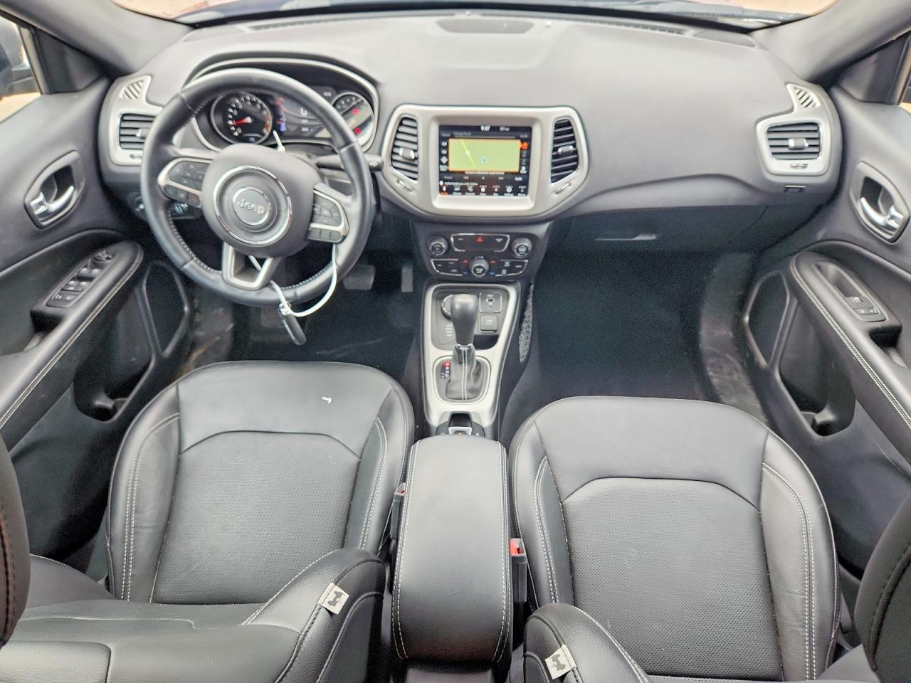 Jeep Compass 80th Edition