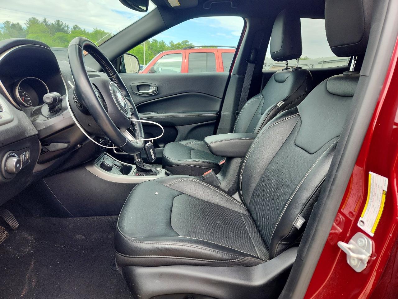 Jeep Compass 80th Edition