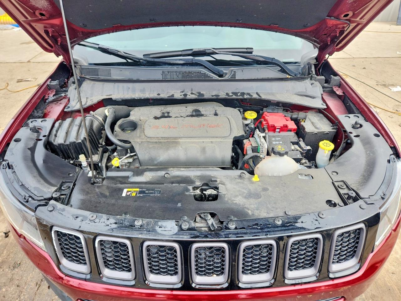 Jeep Compass 80th Edition