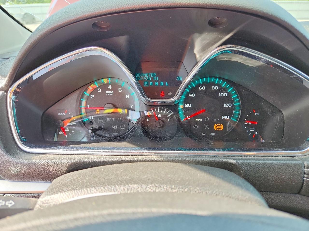 Chevrolet Traverse Lt