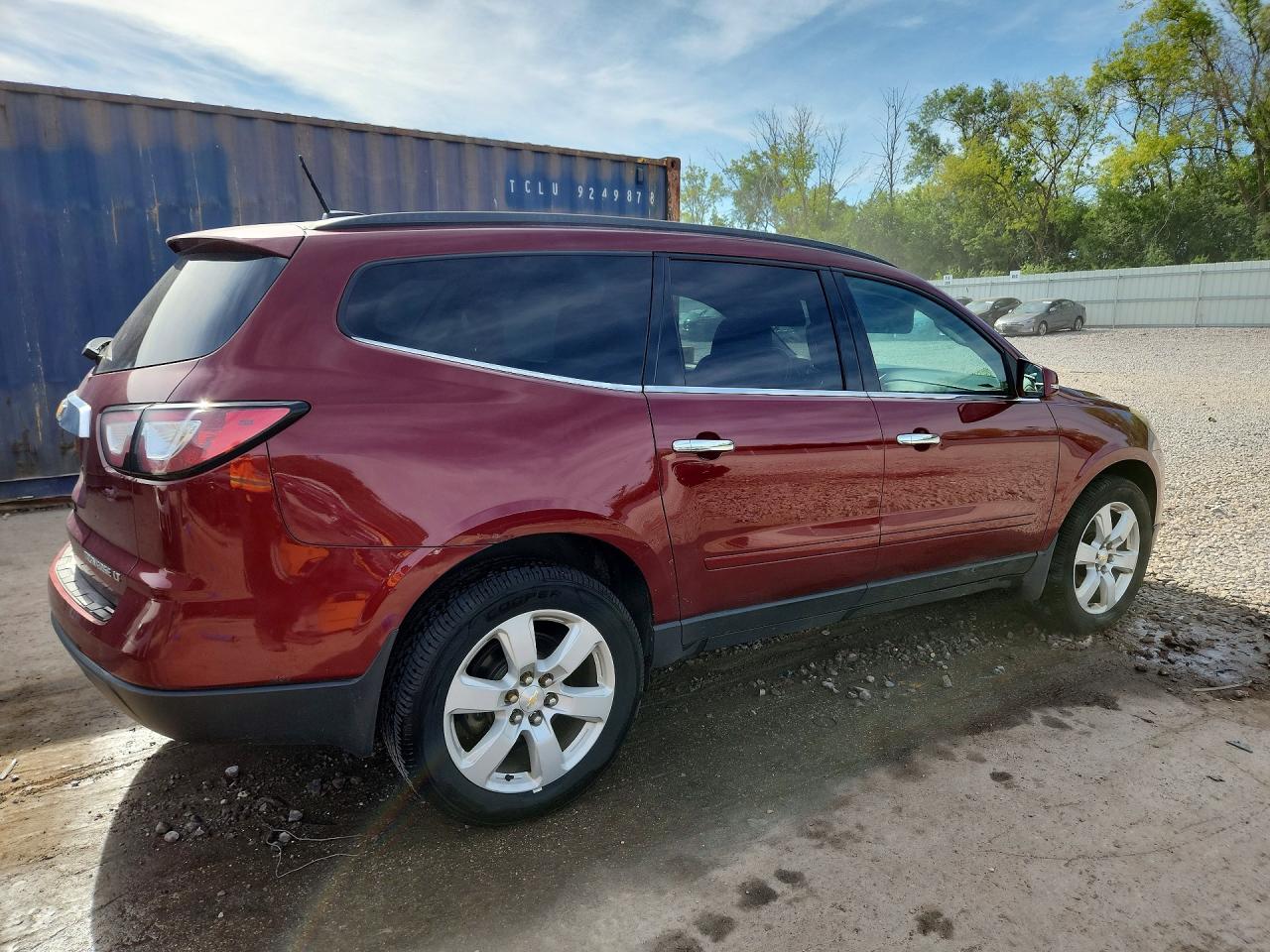 Chevrolet Traverse Lt