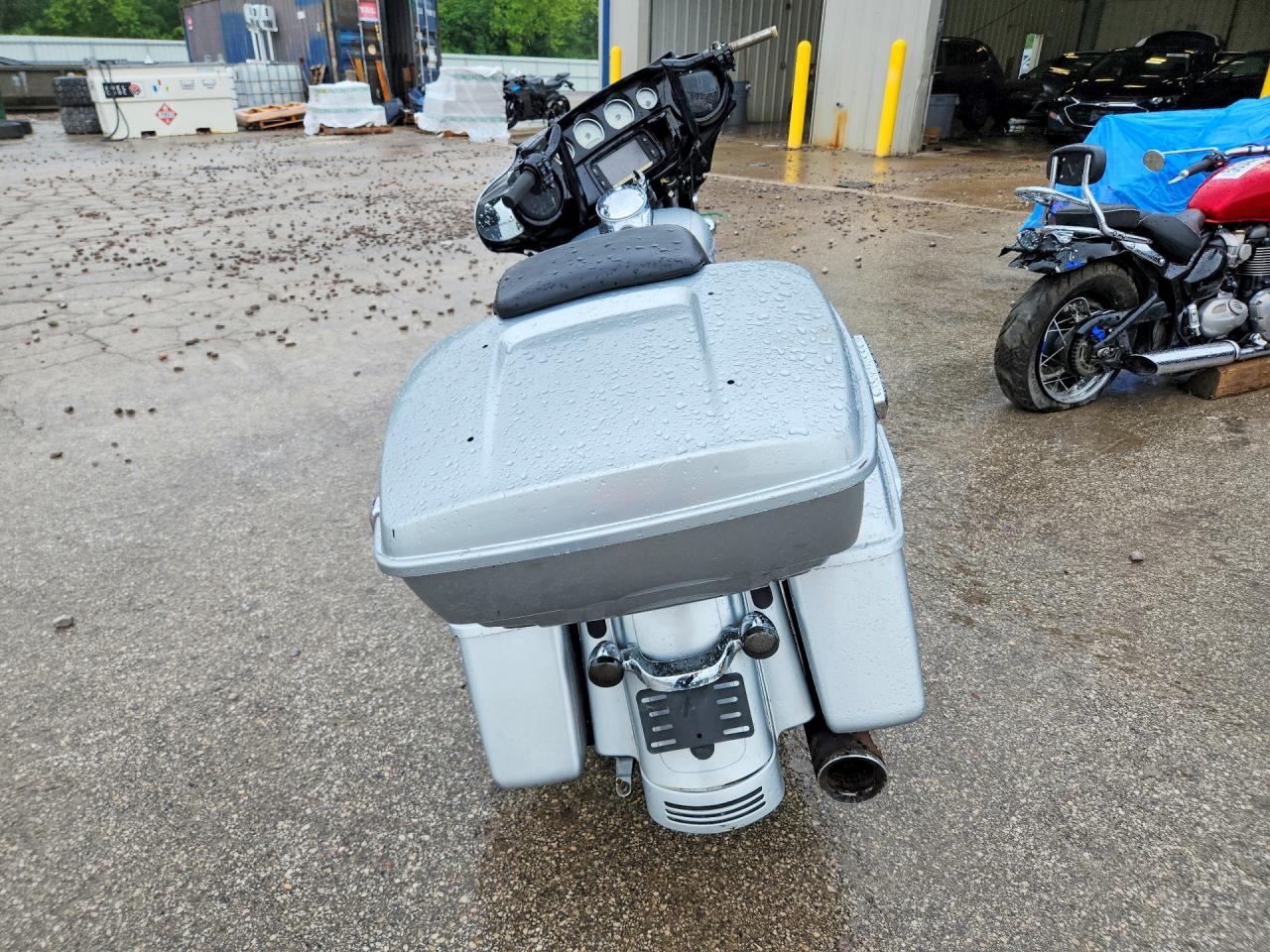 Harley-Davidson Fl Street Glide Special