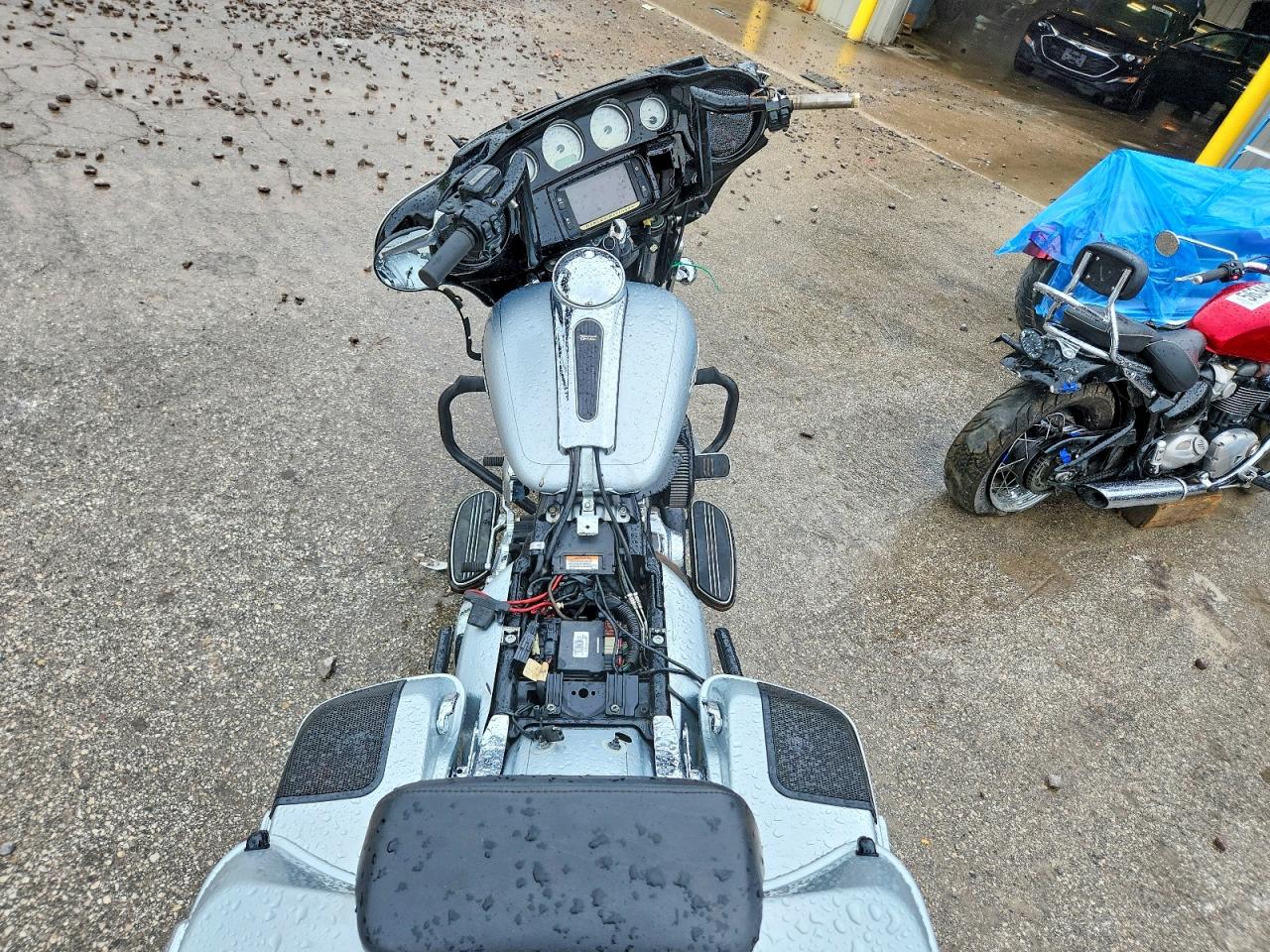 Harley-Davidson Fl Street Glide Special