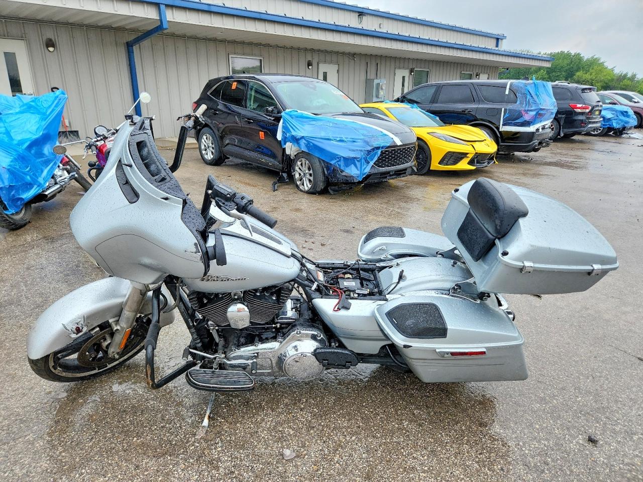 Harley-Davidson Fl Street Glide Special