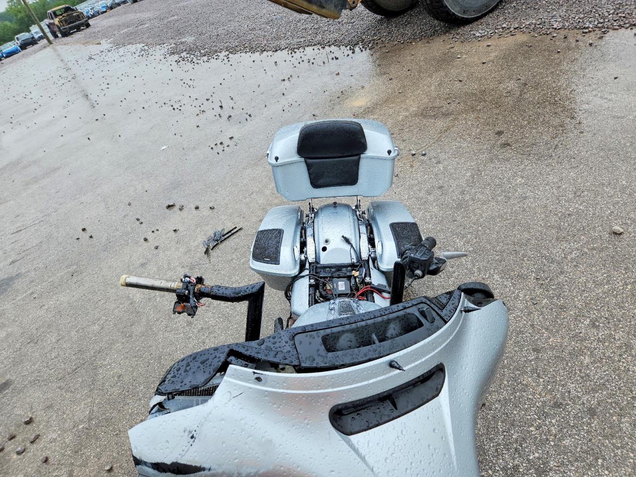 Harley-Davidson Fl Street Glide Special