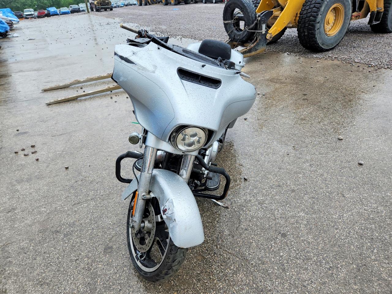 Harley-Davidson Fl Street Glide Special
