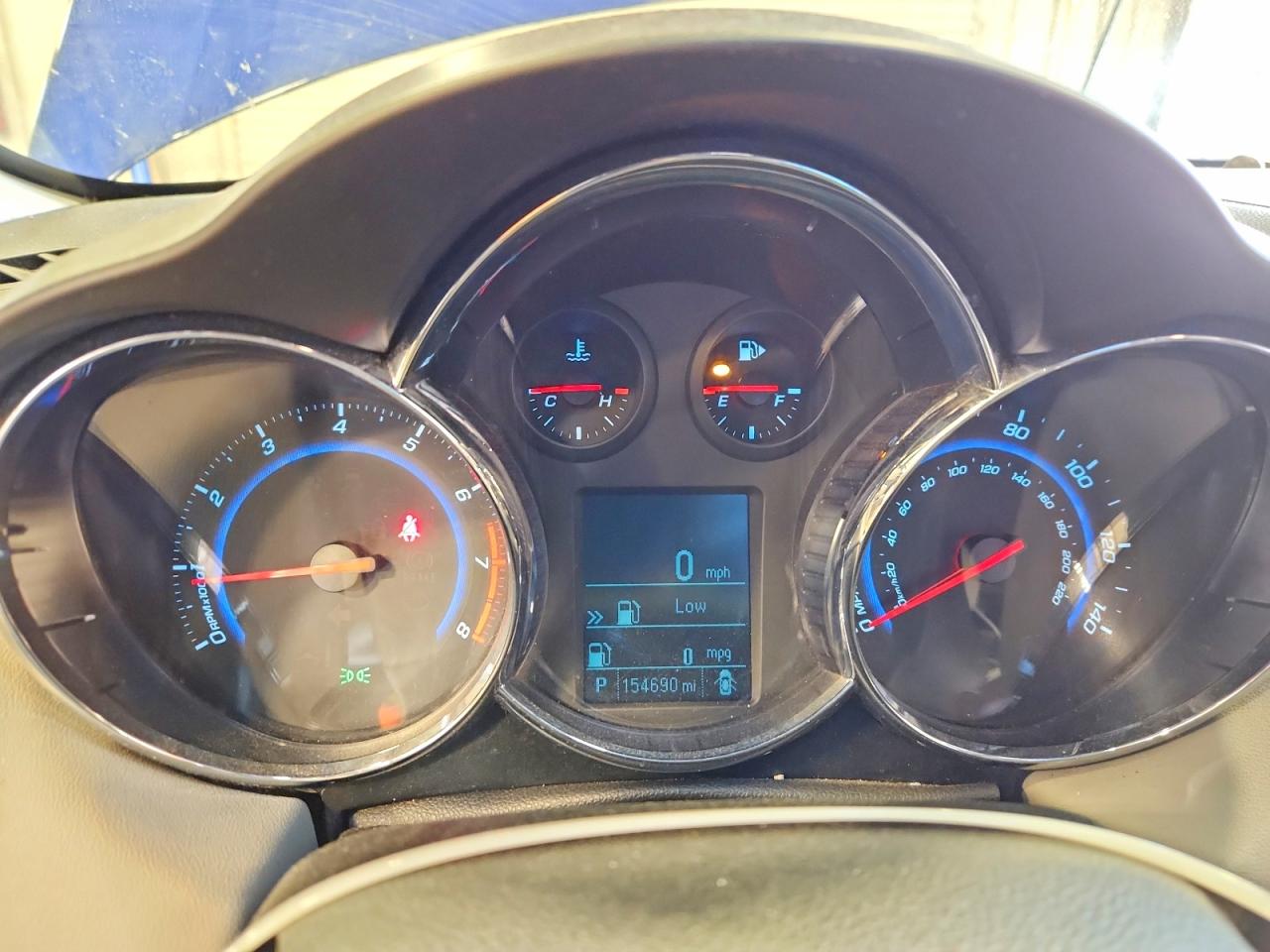 Chevrolet Cruze Lt