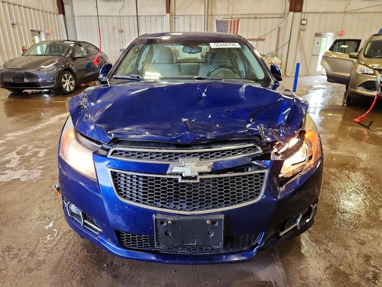 Chevrolet Cruze Lt