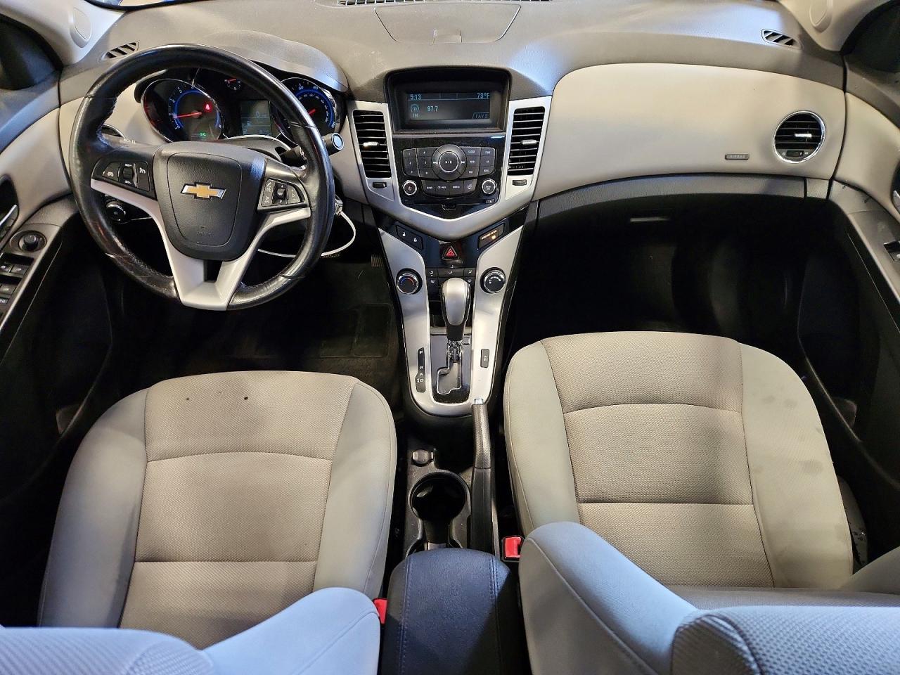 Chevrolet Cruze Lt