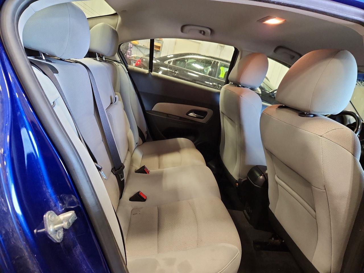 Chevrolet Cruze Lt