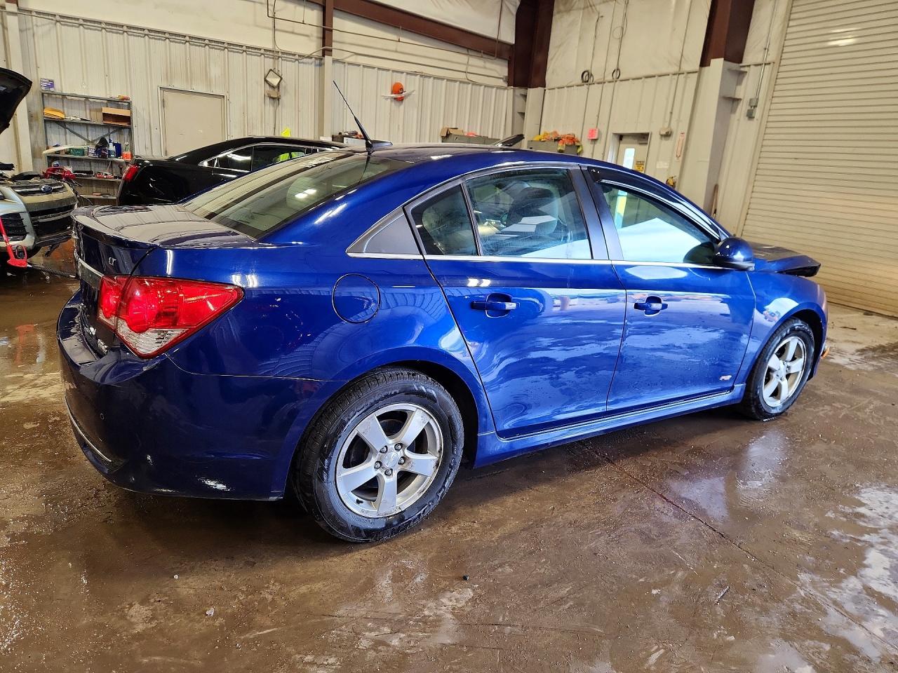 Chevrolet Cruze Lt
