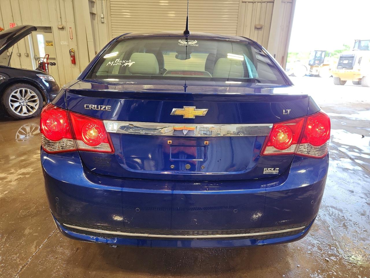 Chevrolet Cruze Lt