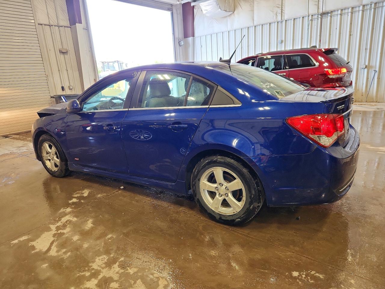 Chevrolet Cruze Lt
