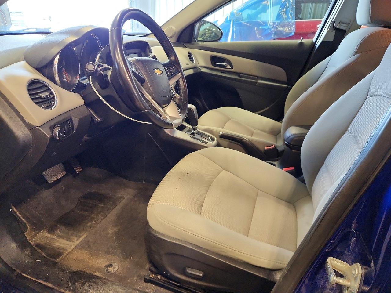 Chevrolet Cruze Lt