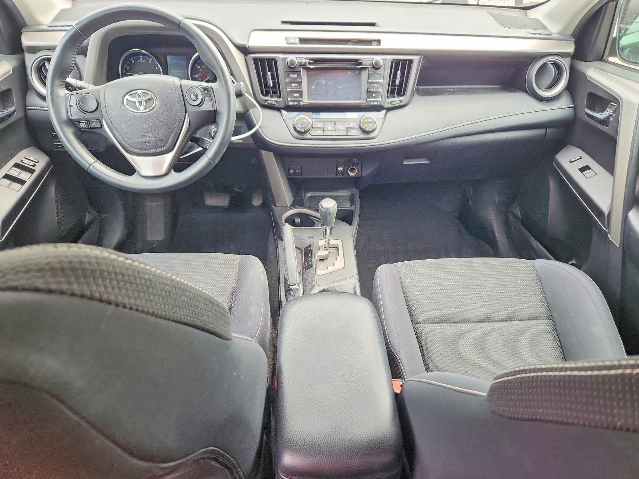 Toyota RAV4 Xle