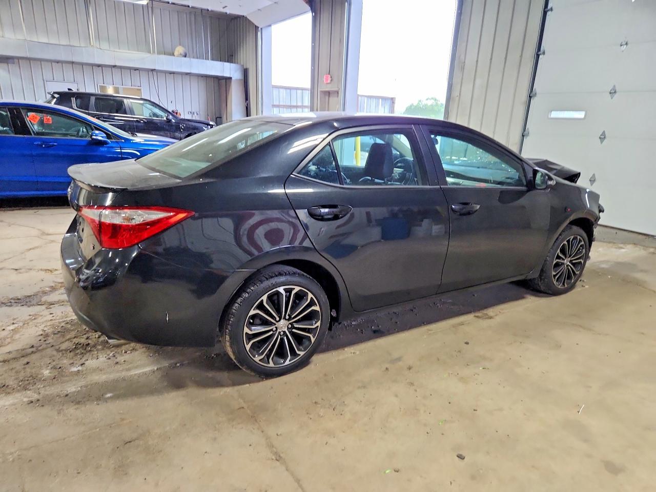 Toyota Corolla S Plus