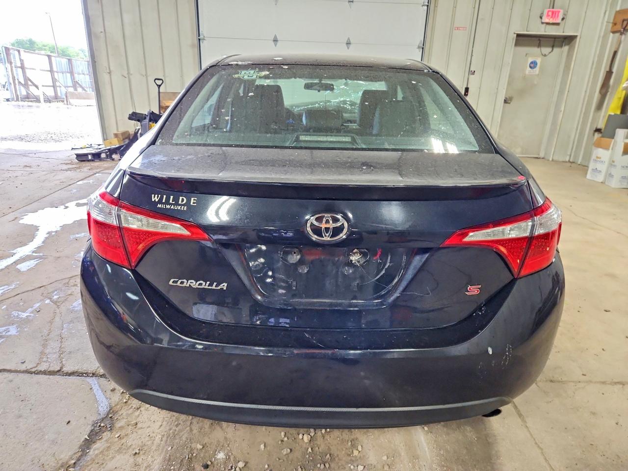 Toyota Corolla S Plus