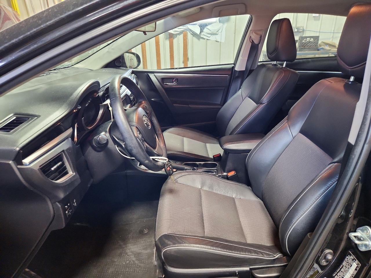 Toyota Corolla S Plus