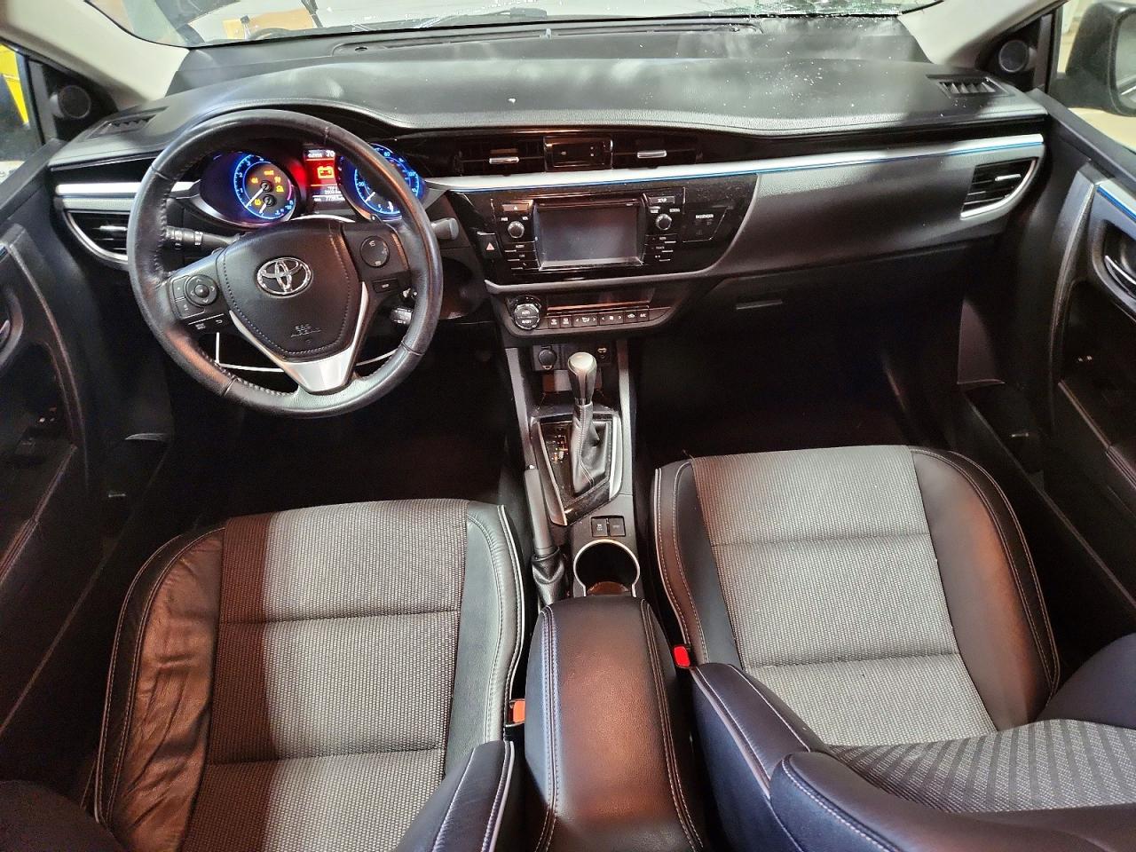 Toyota Corolla S Plus