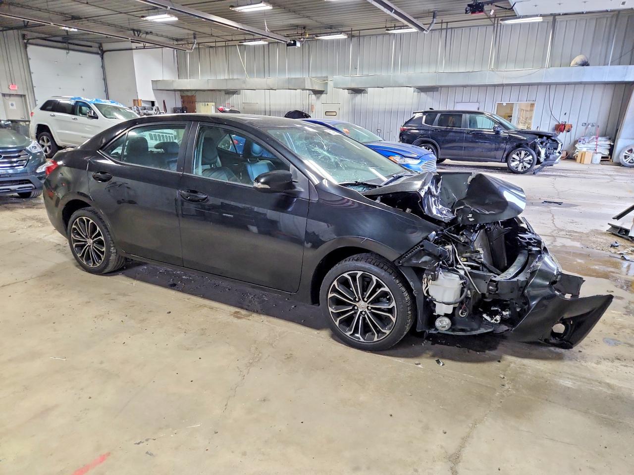 Toyota Corolla S Plus