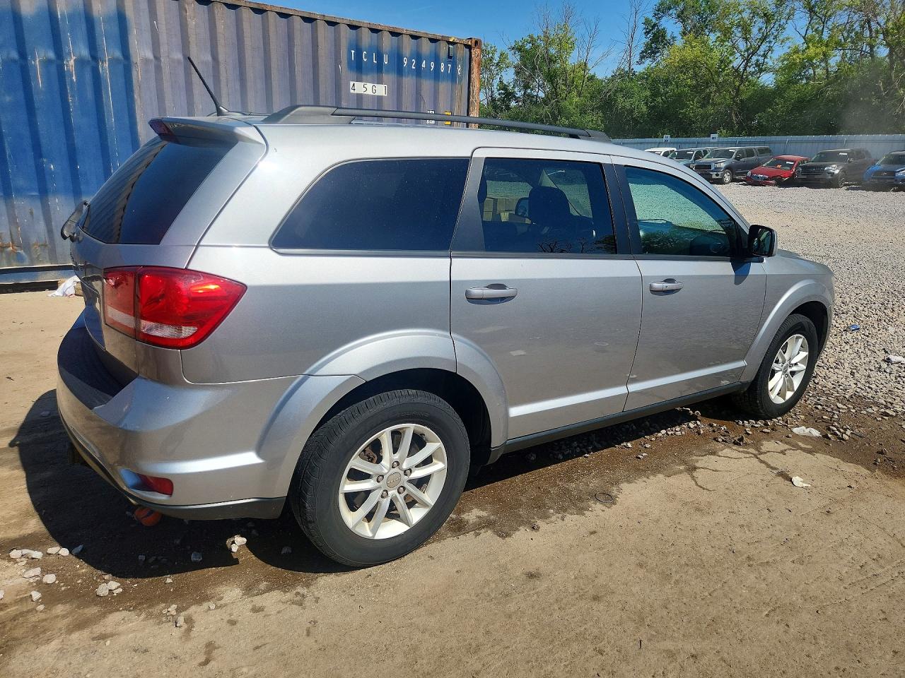 Dodge Journey Sxt
