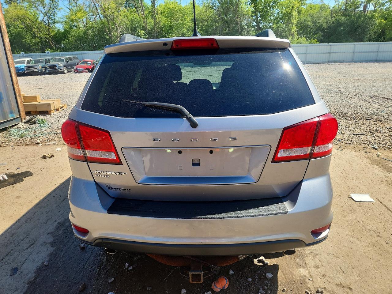 Dodge Journey Sxt