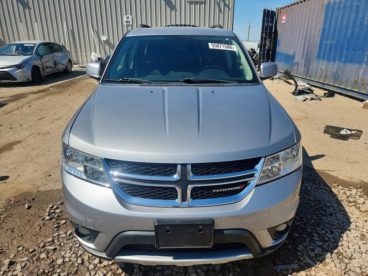 Dodge Journey Sxt
