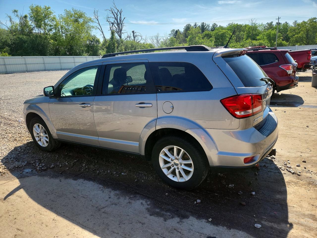 Dodge Journey Sxt