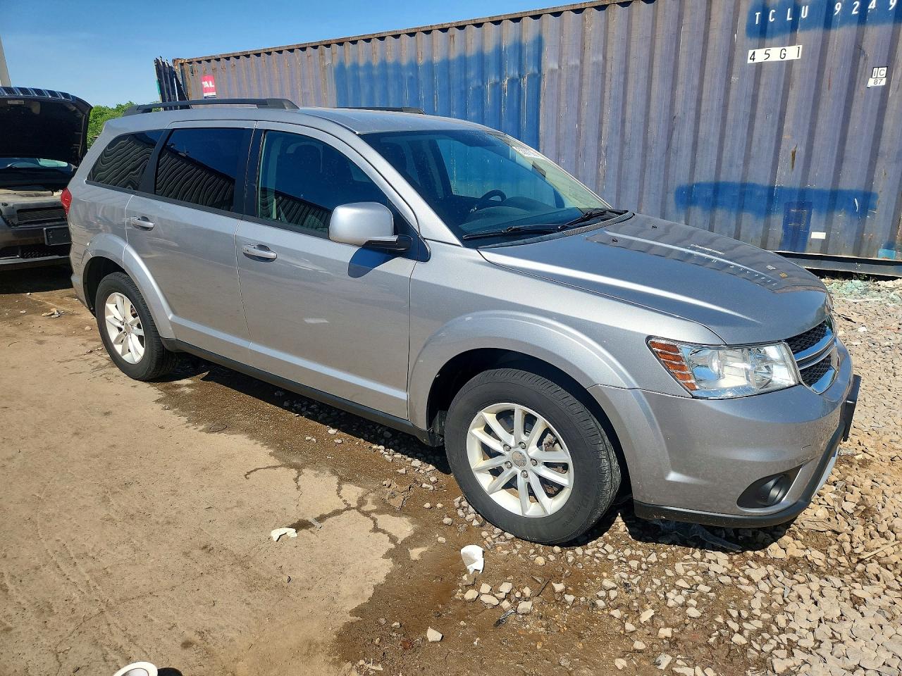 Dodge Journey Sxt