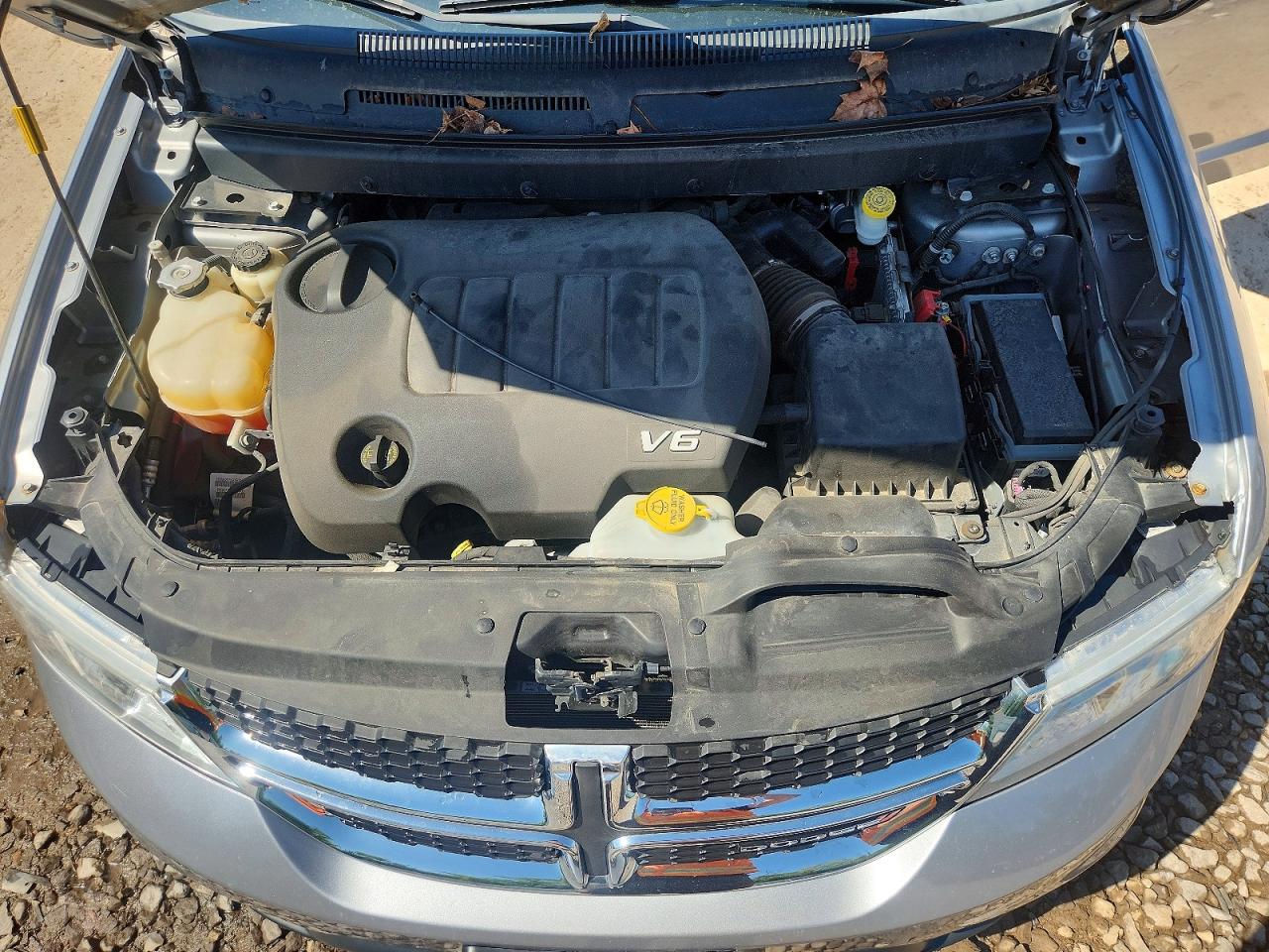 Dodge Journey Sxt
